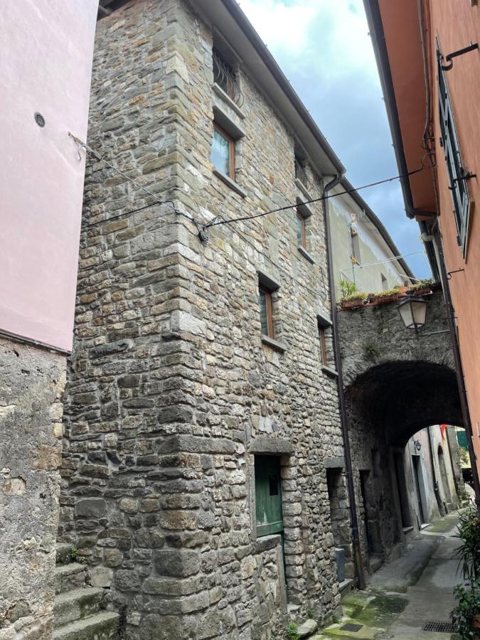 New Ca De Na Volta - Tra Liguria E Toscana Albiano Magra エクステリア 写真