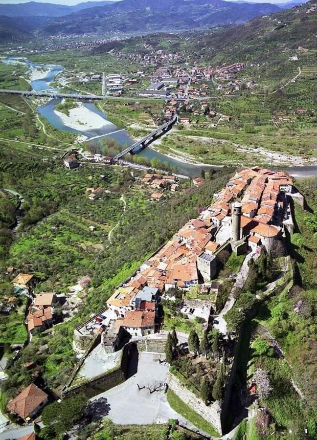 New Ca De Na Volta - Tra Liguria E Toscana Albiano Magra エクステリア 写真