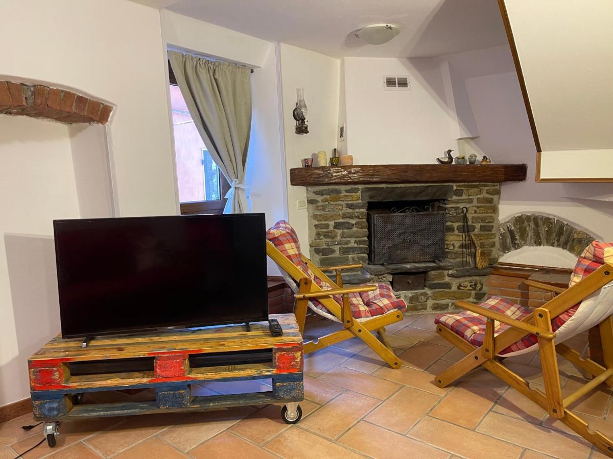 New Ca De Na Volta - Tra Liguria E Toscana Albiano Magra エクステリア 写真