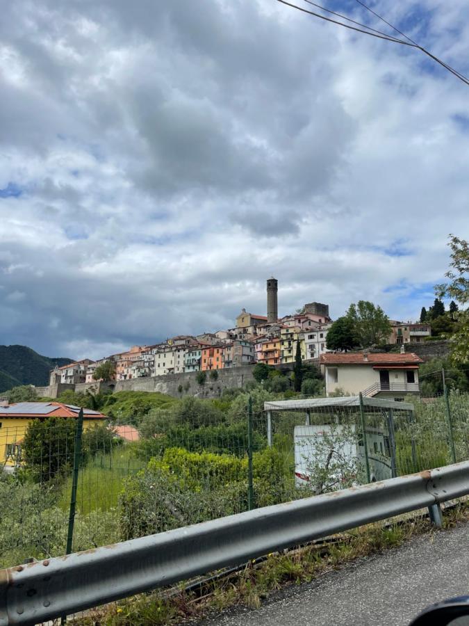 New Ca De Na Volta - Tra Liguria E Toscana Albiano Magra エクステリア 写真